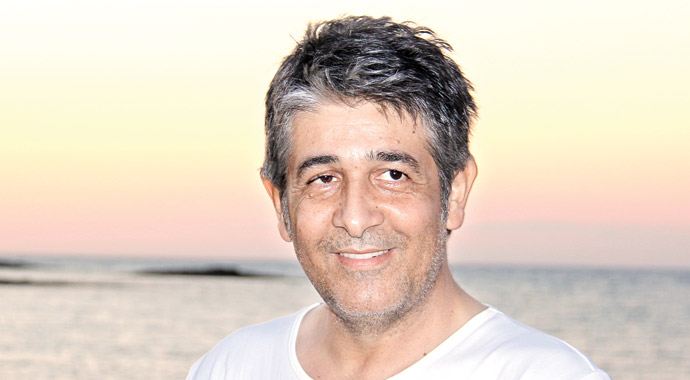Murat Göğebakan, 'Gezi' sanatçılara darbe vurdu Murat Göğebakan, 'Gezi' sanatçılara darbe vurdu