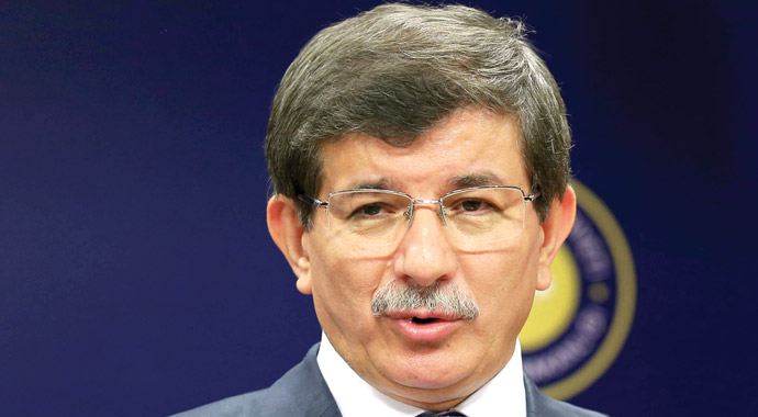 Ahmet Davutoğlu, 'Saldırıların hesabı mutlaka sorulmalı' Ahmet Davutoğlu, 'Saldırıların hesabı mutlaka sorulmalı'