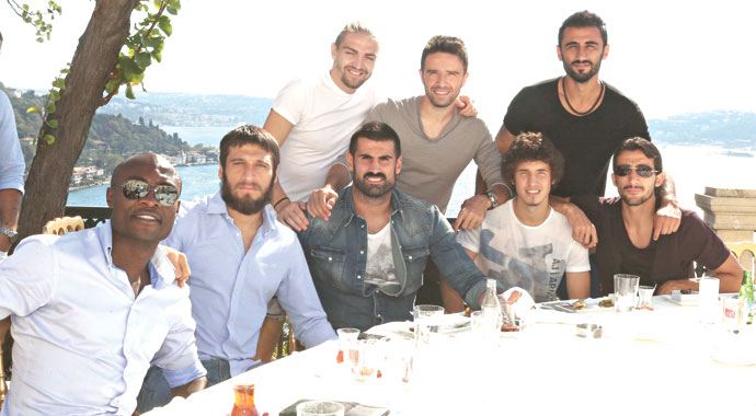 Fener kenetlendi Fener kenetlendi