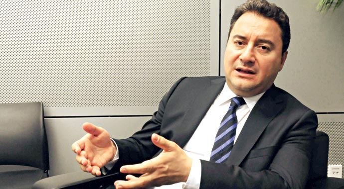 Ali Babacan, 'Güven problemi yok ekonominin önü açık' Ali Babacan, 'Güven problemi yok ekonominin önü açık'