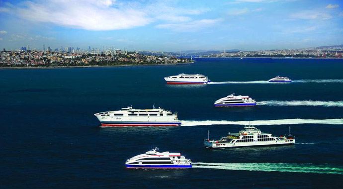 İDO'dan arabalı geçişe yüzde 8 zam İDO'dan arabalı geçişe yüzde 8 zam