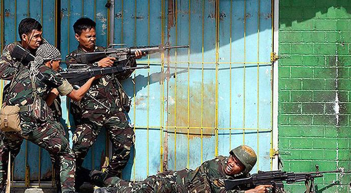 Filipinler'deki rehine krizi Filipinler'deki rehine krizi