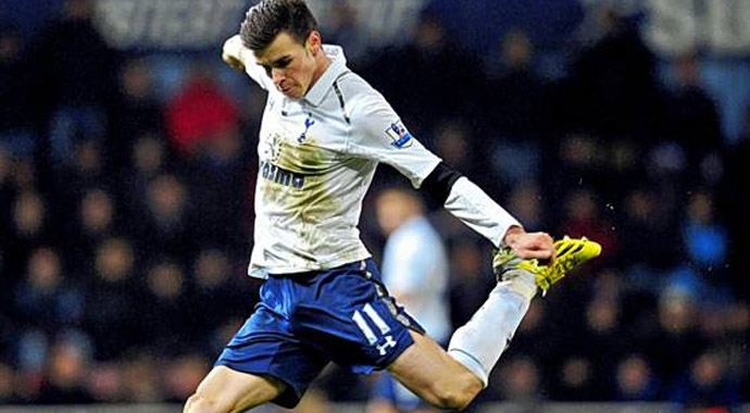 Bale, Real Madrid kariyerine golle başladı