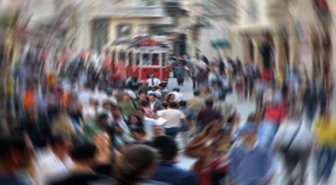 İstanbul'un nüfusundaki artış durdurulamıyor