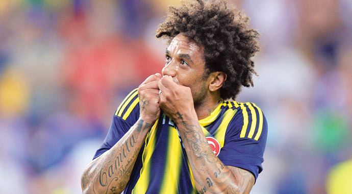 Cristian Baroni'nin Fener kararı, gidecek mi kalacak mı Cristian Baroni'nin Fener kararı, gidecek mi kalacak mı