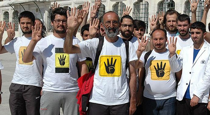 &#039;Kardeşlik Yürüyüşü&#039; İstanbul&#039;da tamamlandı