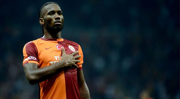 Drogba'dan Real Madrid açıklaması 'Atmosferi görünce şok oldular' Drogba'dan Real Madrid açıklaması 'Atmosferi görünce şok oldular'
