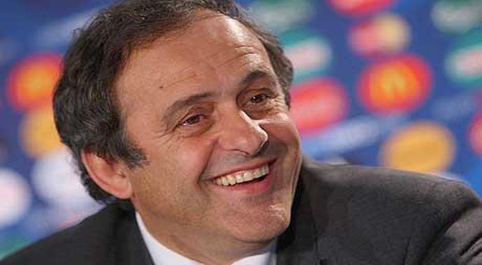 Michel Platini'den, Fenerbahçe açıklaması Michel Platini'den, Fenerbahçe açıklaması