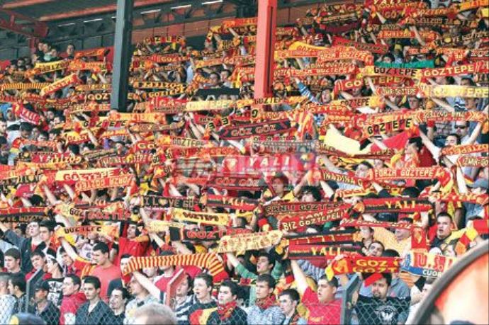 Göztepe yine kazanamadı Göztepe yine kazanamadı