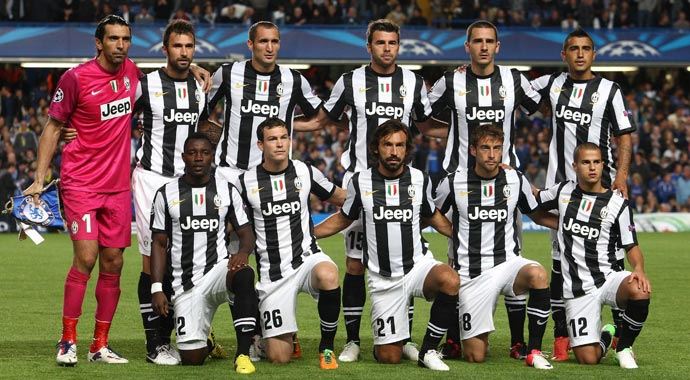 Galatasaray'ın rakibi Juventus, Kopenhag'a 4 eksikle gidiyor Galatasaray'ın rakibi Juventus, Kopenhag'a 4 eksikle gidiyor