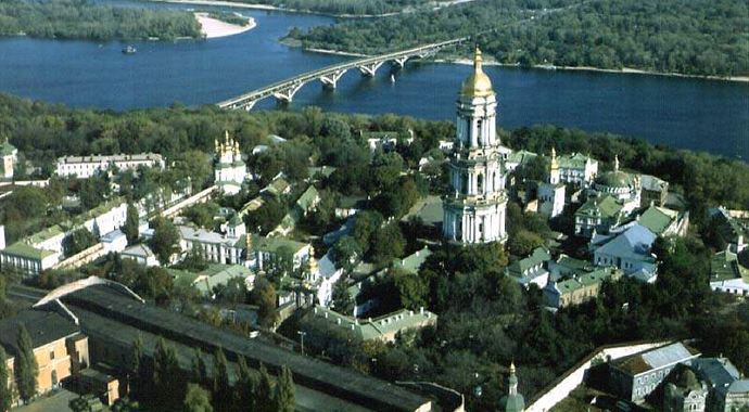 Ukrayna'da emlak fiyatları uçtu Ukrayna'da emlak fiyatları uçtu