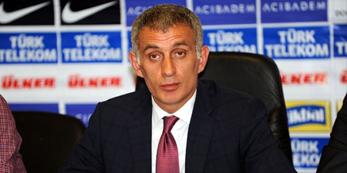 İbrahim Hacıosmanoğlu, 'Fatih Terim, Yusuf'u istedi' İbrahim Hacıosmanoğlu, 'Fatih Terim, Yusuf'u istedi'