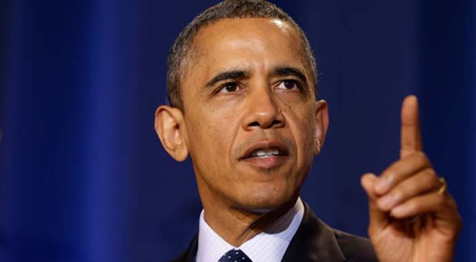 Obama ile Ruhani arasında sürpriz görüşme Obama ile Ruhani arasında sürpriz görüşme