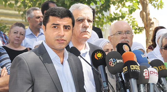 İmralı'dan mesaj, ateşkes sürsün müzakere başlasın