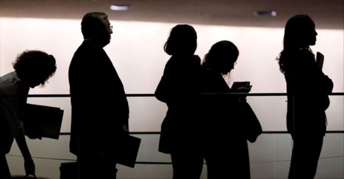 İşsizlik oranı yüzde 8.8&#039;e yükseldi