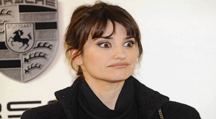 Penelope Cruz&#039;u görenler şaşırıyor