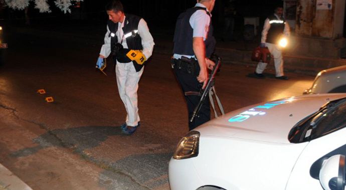 Polise olay yeri cezası Polise olay yeri cezası
