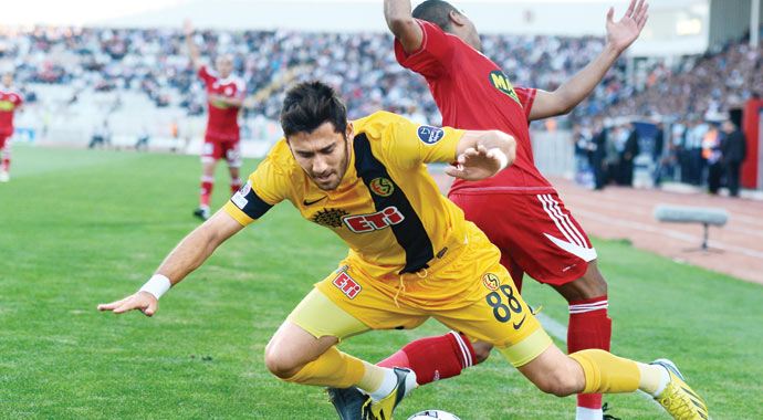 Müthiş maç Sivas&#039;ın, Carlos&#039;u bile şaşırttı