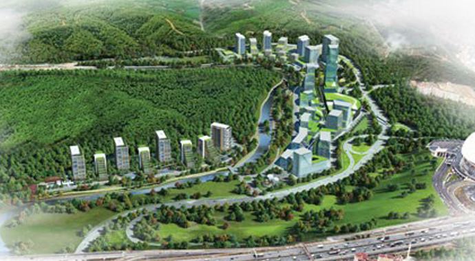 Vadi İstanbul projesinde fiyatlar belli oldu