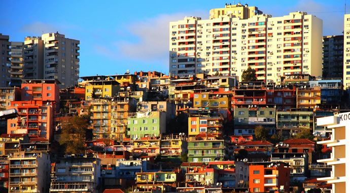 İkinci el konutta İstanbul kira artışında Kocaeli önde İkinci el konutta İstanbul kira artışında Kocaeli önde