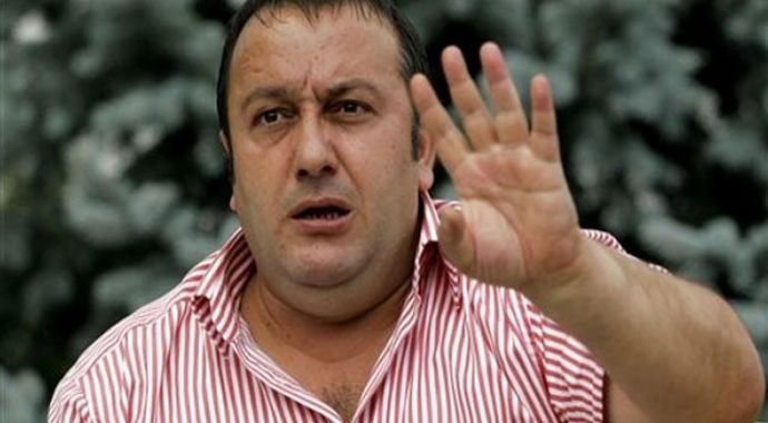 İsmail Türüt'e hapis cezası İsmail Türüt'e hapis cezası