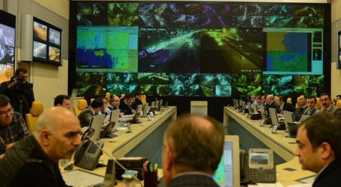 İstanbul'da ilk gün korkulan olmadı İstanbul'da ilk gün korkulan olmadı