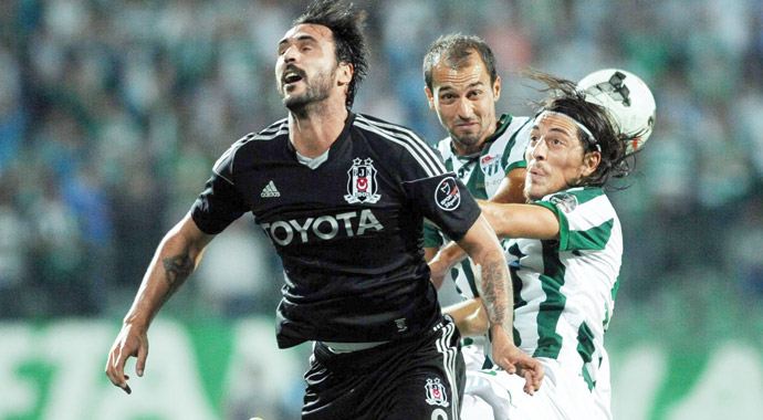 Şampiyonlar Ligi'nin en kötü rekoru Beşiktaş'ta Şampiyonlar Ligi'nin en kötü rekoru Beşiktaş'ta