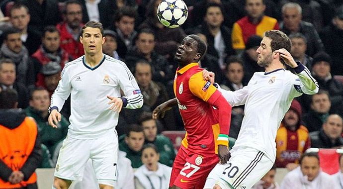 Galatasaray'ın Real Madrid'le 28. randevusu, işte istatistiği Galatasaray'ın Real Madrid'le 28. randevusu, işte istatistiği