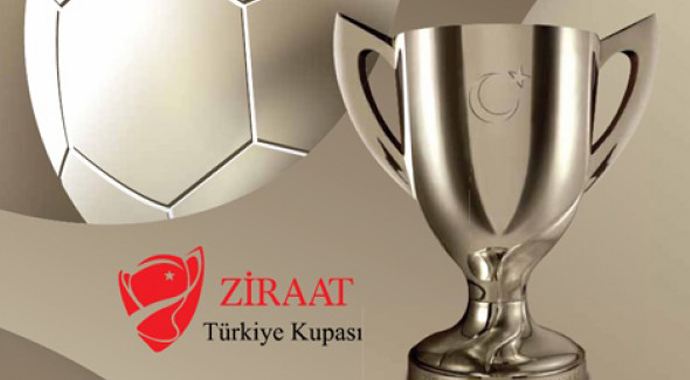 Ziraat Türkiye Kupası'nda kura heyecanı Ziraat Türkiye Kupası'nda kura heyecanı