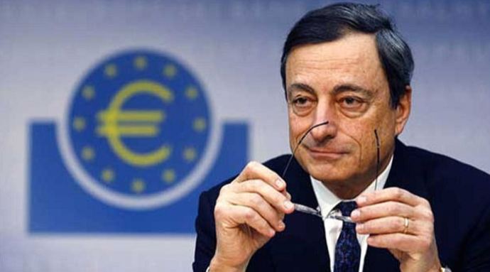 Draghi, 'Gevşek para politikası sürdürülecek' Draghi, 'Gevşek para politikası sürdürülecek'