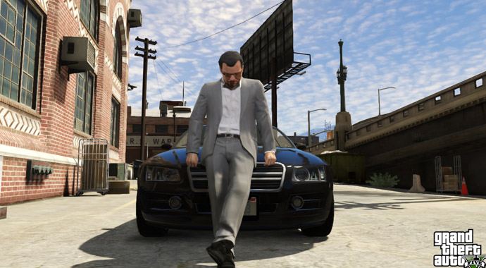 GTA Türkiye'ye gecikmeli gelecek
