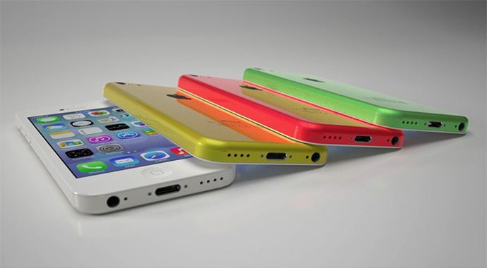 Yeni iPhone 5C'nin fiyatı düştü
