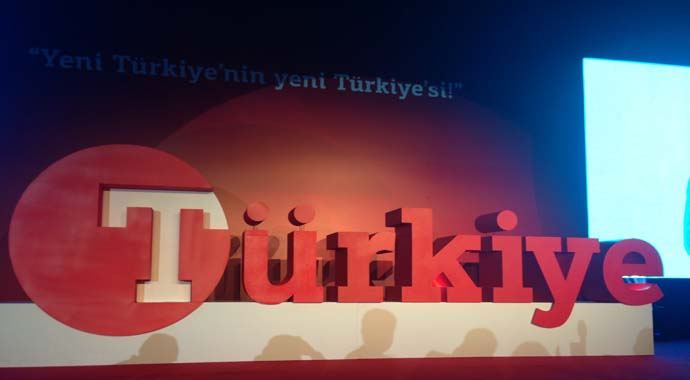 Türkiye Gazetesi değişiyor