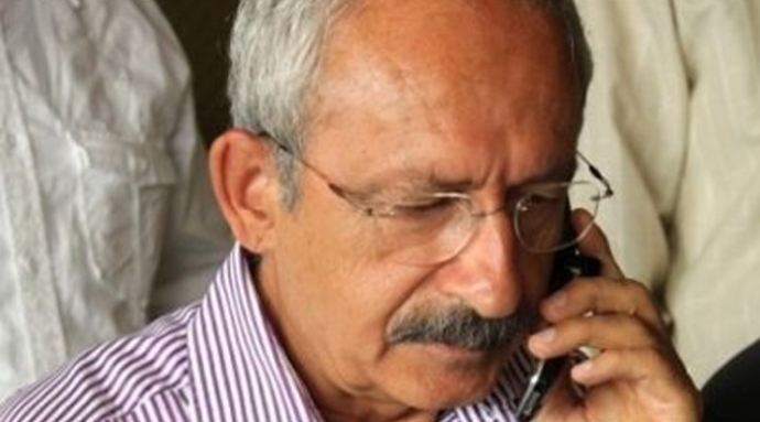 Kılıçdaroğlu, gazeteci-yazar Koru'ya başsağlığı diledi