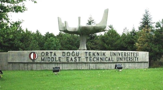 ODTÜ, Türkiye'nin en iyi üniversitesi seçildi