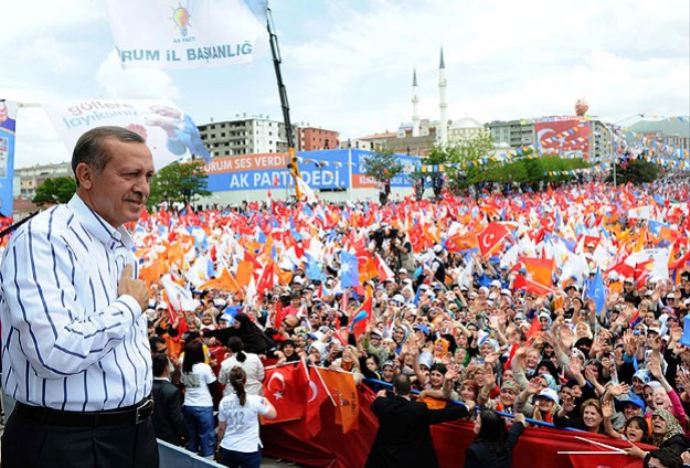 AK Parti'de 'yerel seçim' için büyük toplantı AK Parti'de 'yerel seçim' için büyük toplantı