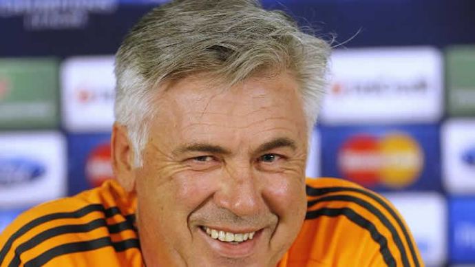 Ancelotti'yi şoke eden Fatih Terim sorusu Ancelotti'yi şoke eden Fatih Terim sorusu