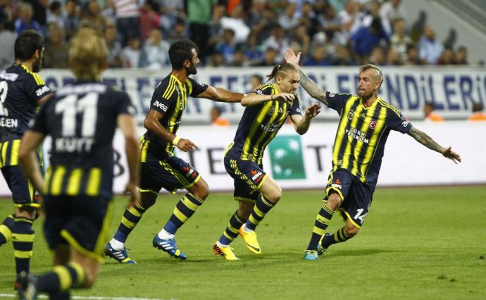 Kasımpaşa Fenerbahçe maçının tüm ayrıntıları
