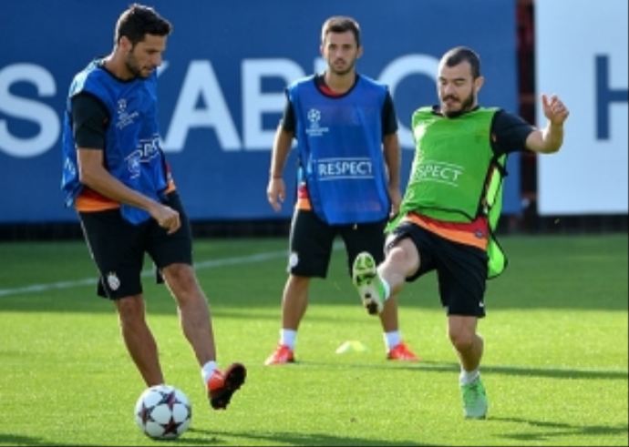Galatasaray'a sakatlardan bir iyi, bir kötü haber Galatasaray'a sakatlardan bir iyi, bir kötü haber