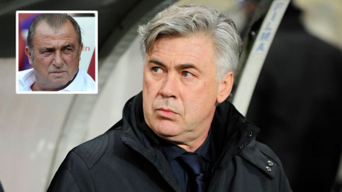Ancelotti'nin kitabında Fatih Terim için şok ifadeler Ancelotti'nin kitabında Fatih Terim için şok ifadeler