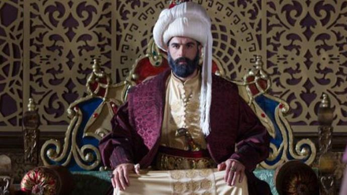 'Fatih' dizisi setinde büyük kavga 'Fatih' dizisi setinde büyük kavga