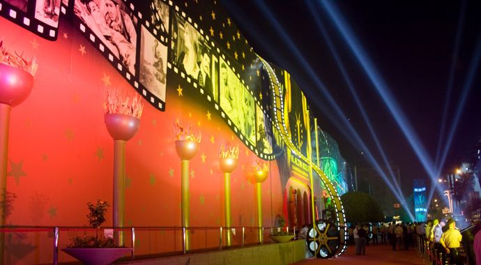 Altın Koza Film Festivali düzenlenen törenle başladı Altın Koza Film Festivali düzenlenen törenle başladı