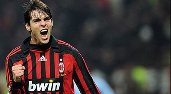 Kaka, ilk maçında sakatlandı Kaka, ilk maçında sakatlandı