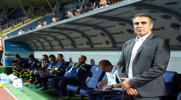 Ersun Yanal, 'Birlik olup kazandık' Ersun Yanal, 'Birlik olup kazandık'