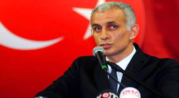 Trabzonspor, devreye Ahmet Davutoğlu'nu soktu Trabzonspor, devreye Ahmet Davutoğlu'nu soktu