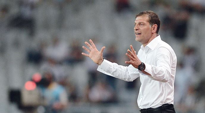 Kartal Bilic'le uçuşa geçti Kartal Bilic'le uçuşa geçti
