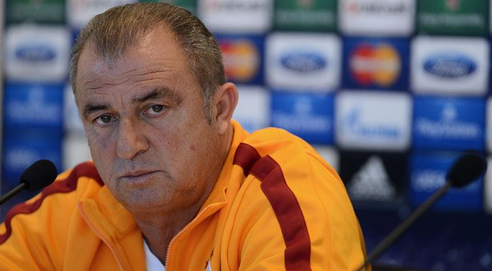 Terim Madrid'e gözdağı verdi, 'Buraya kimse rahat gelemez'