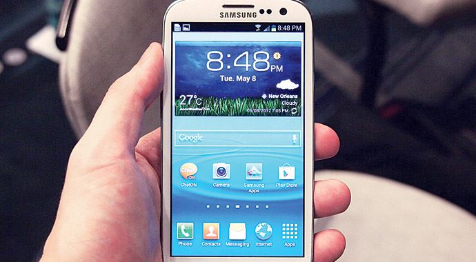 200 liraya Samsung Galaxy S3 200 liraya Samsung Galaxy S3