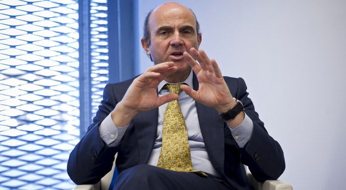 İspanyol Bakan, 'Türkiye'den iyi haberler alıyoruz' İspanyol Bakan, 'Türkiye'den iyi haberler alıyoruz'
