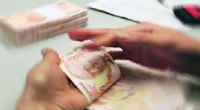 Bankaya rağmen masrafını geri aldı Bankaya rağmen masrafını geri aldı